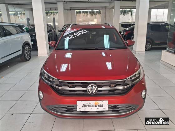 VOLKSWAGEN NIVUS 1.0 200 TSI TOTAL FLEX HIGHLINE AUTOMÁTICO